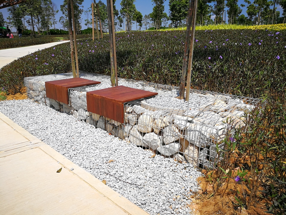 Gabion bakets