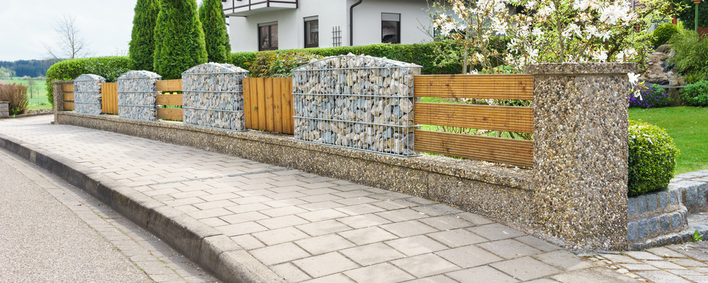 best gabion fences