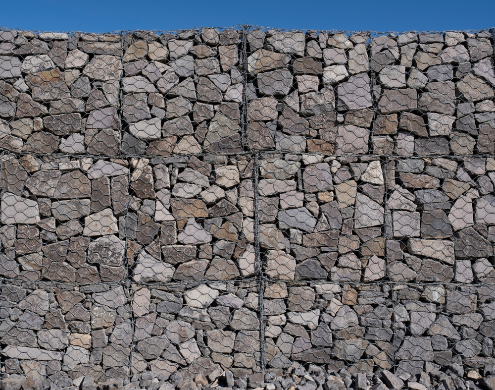 Gabion Basket Sizes Materials and Costs per Metre Gabion Review