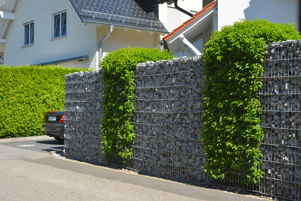 gabion baskets in the USA