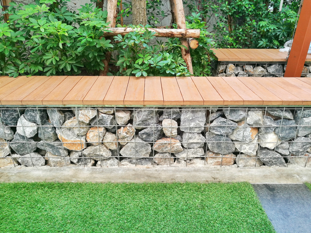 gabion benches reviews