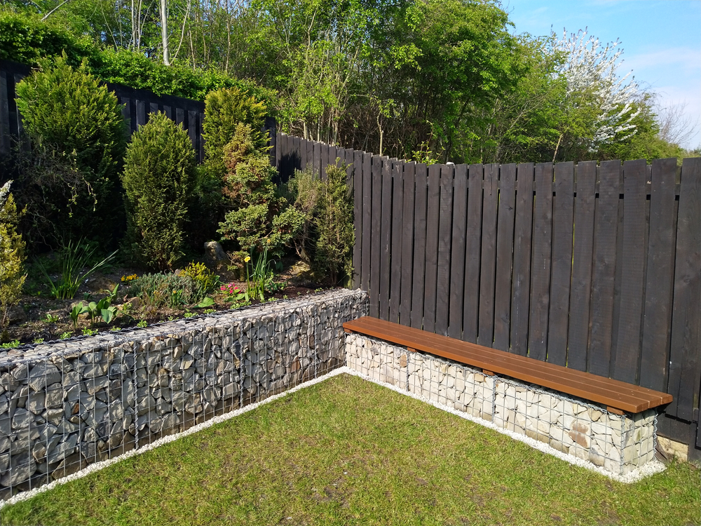 gabion walls