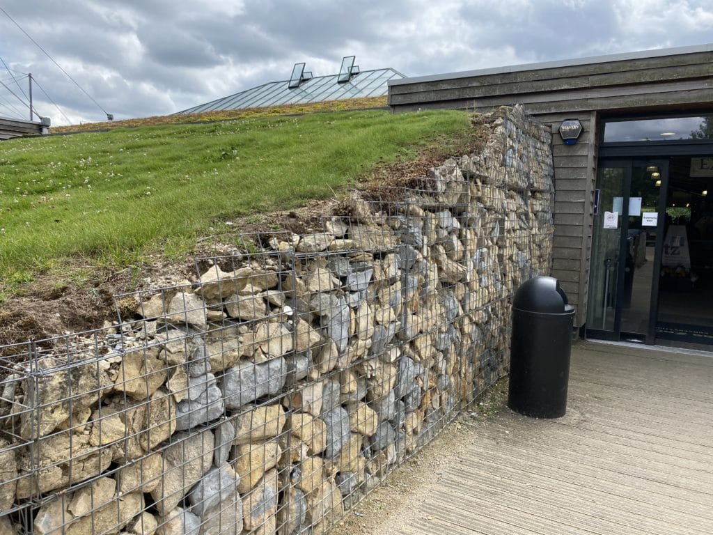 Guide to Gabion Retaining Walls - Gabion Reviews