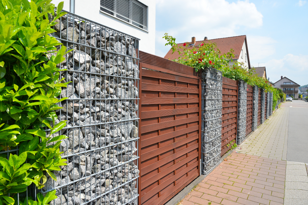 gabion walls