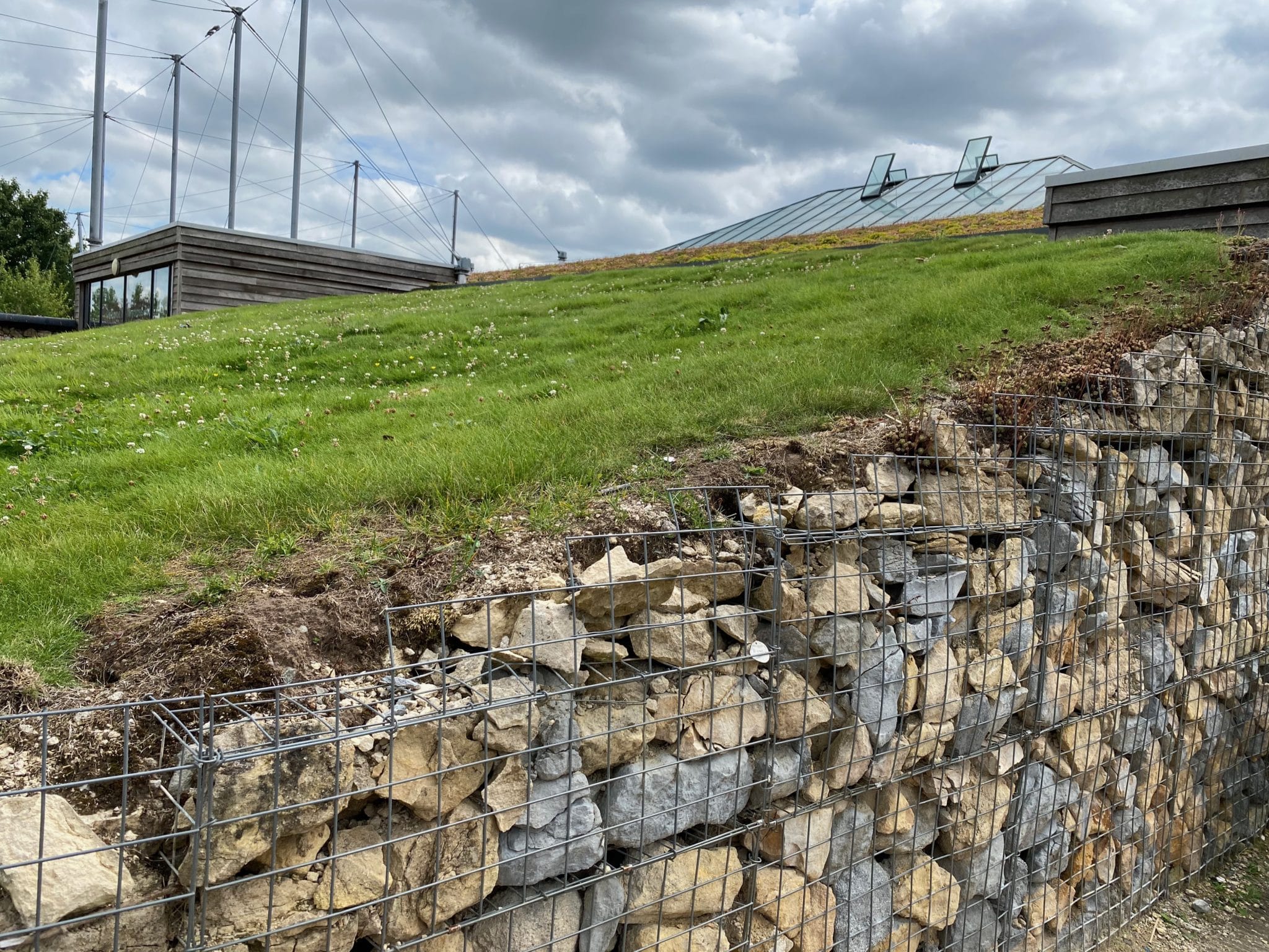 Guide to Gabion Retaining Walls Gabion Reviews