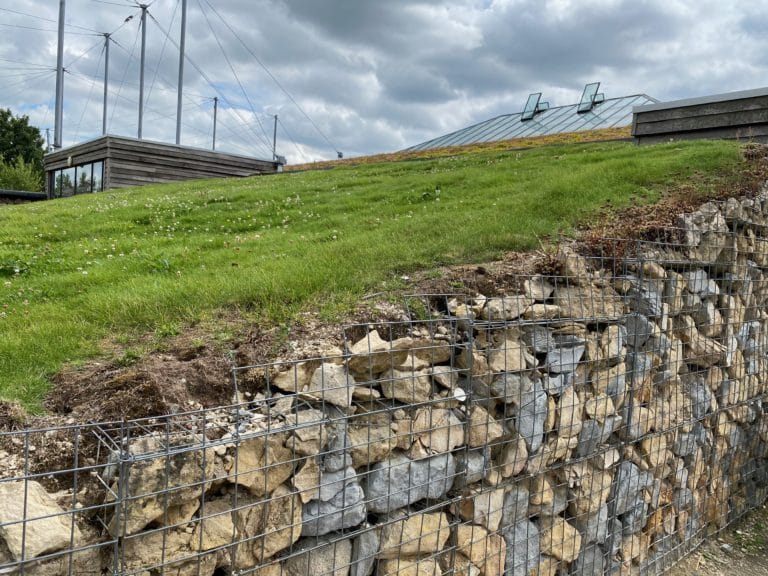 Guide to Gabion Retaining Walls Gabion Reviews